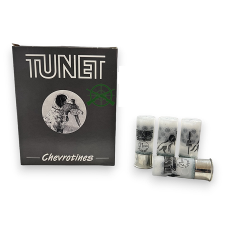 TUNET CHEVROTINE 12-67 21 GRAINS