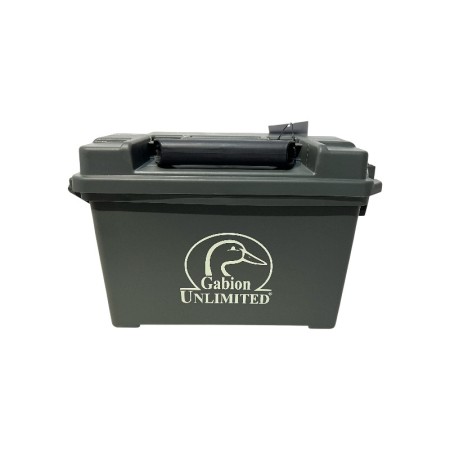 GABION UNLIMITED MALLETTE CARTOUCHES