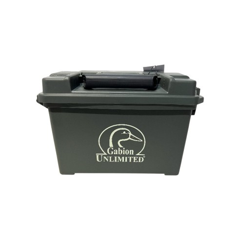GABION UNLIMITED MALLETTE CARTOUCHES