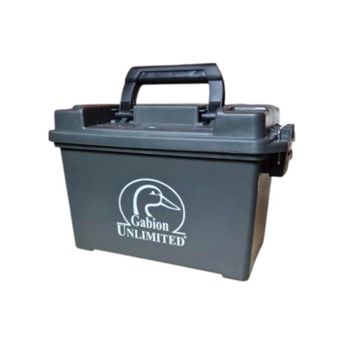 GABION UNLIMITED MALLETTE CARTOUCHES