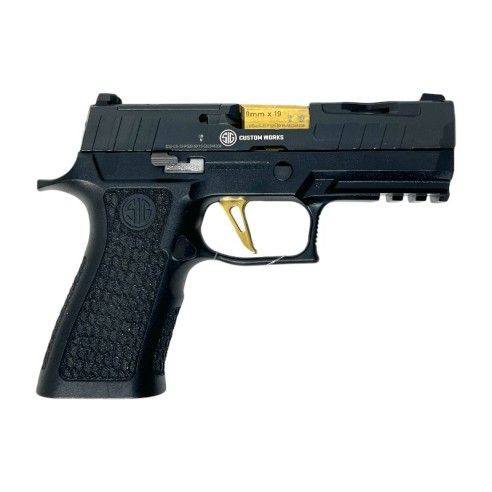 SIG SAUER P320 "X-COMPACT" 9X19 OCCASION