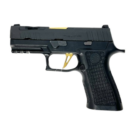 SIG SAUER P320 "X-COMPACT" 9X19 OCCASION