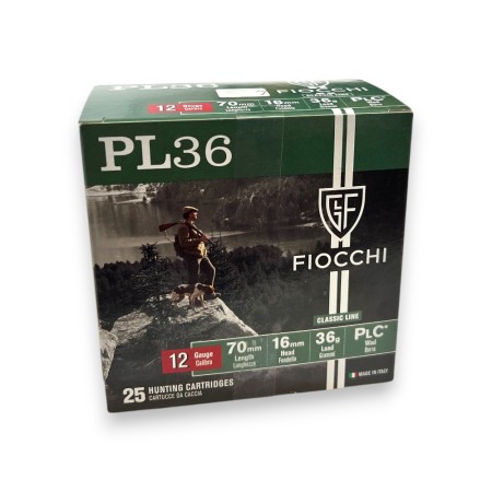 FIOCCHI PL36 12-70