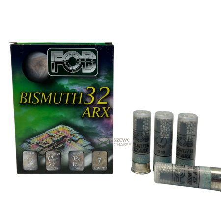 FOB BISMUTH ARX 32G 12-67 N°7