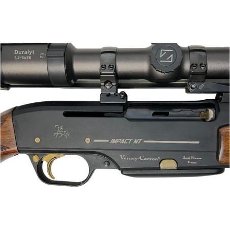 VERNEY CARRON IMPACT NT ANNIVERSAIRE 300 WIN MAG OCCASION