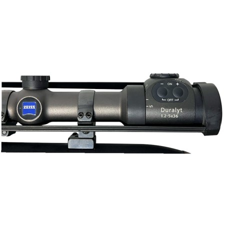 VERNEY CARRON IMPACT NT ANNIVERSAIRE 300 WIN MAG OCCASION