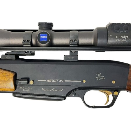 VERNEY CARRON IMPACT NT ANNIVERSAIRE 300 WIN MAG OCCASION 2