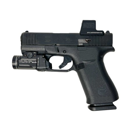 GLOCK 43X MOS 9X19 OCCASION 2