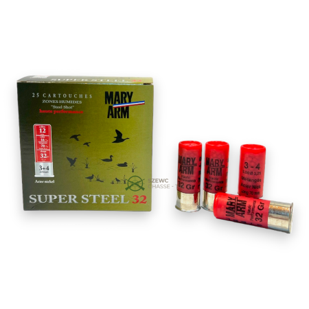 MARY SUPER STEEL 32G 12-70