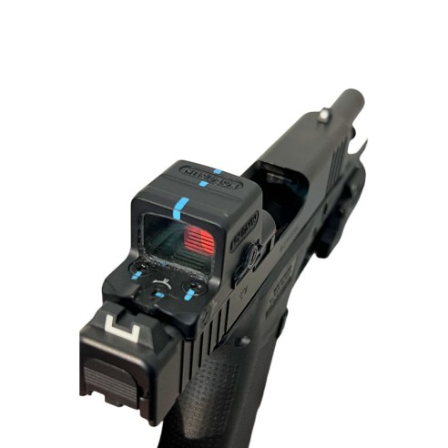 GLOCK 43X MOS 9X19 OCCASION