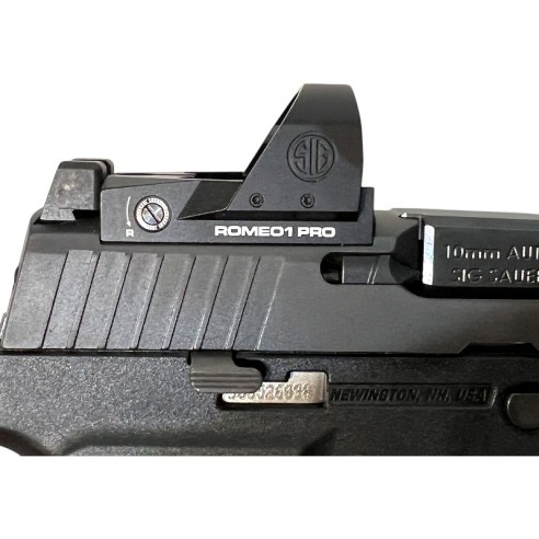 SIG SAUER P320 "X-TEN" 10 MM AUTO OCCASION