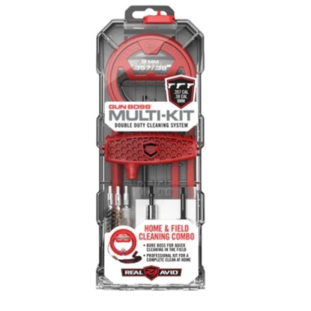 REAL AVID GUN BOSS MULTI KIT ENTRETIEN