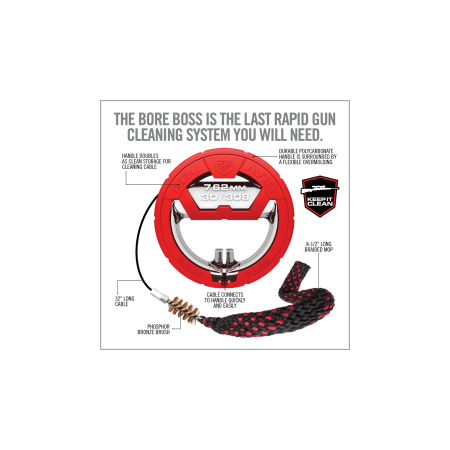 REAL AVID BORE BOSS CORDON NETTOYAGE 2