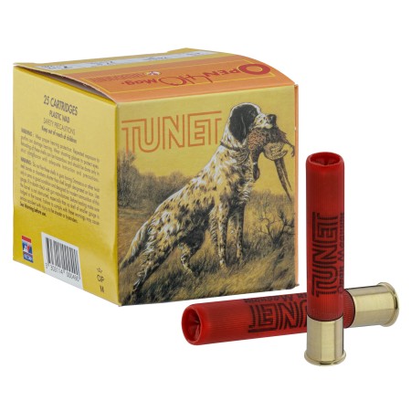 TUNET OPEN 17G 410-76 N°7½