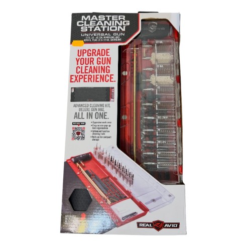 REAL AVID MASTER STATION NETTOYAGE