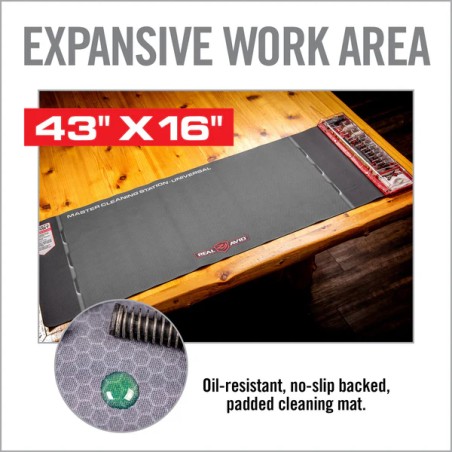 REAL AVID MASTER STATION NETTOYAGE