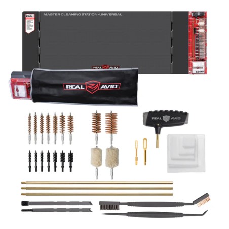 REAL AVID MASTER STATION NETTOYAGE