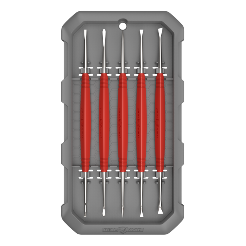 REAL AVID PICS ACIER ACCU GRIP