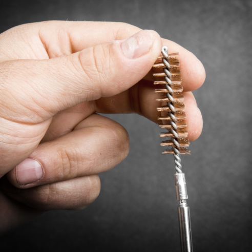 REAL AVID TROUSSE NETTOYAGE GUN BOSS KIT ARMES...