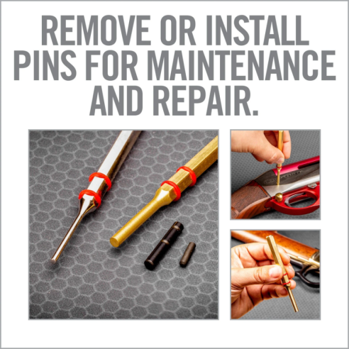 REAL AVID SET STANDARD CHASSE GOUPILLE 11 PCS...