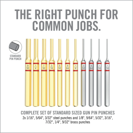 REAL AVID SET STANDARD CHASSE GOUPILLE 11 PCS LAITON ET... 2