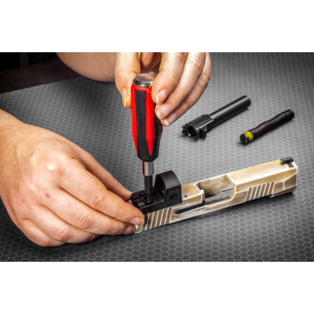 REAL AVID SET TOURNEVIS SMART DRIVE 90