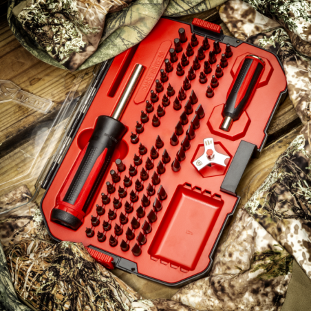 REAL AVID SET TOURNEVIS SMART DRIVE 90