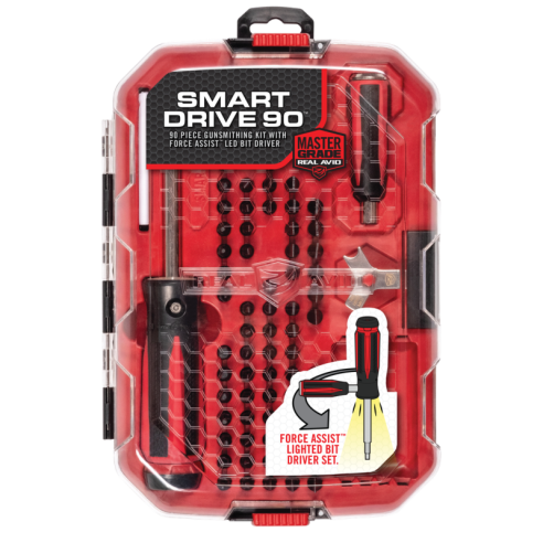 REAL AVID SET TOURNEVIS SMART DRIVE 90