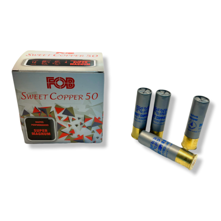 FOB SWEET COPPER 50 SUPER MAGNUM 12-89