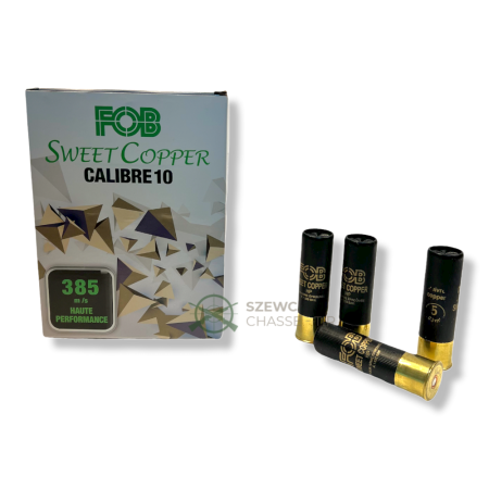 FOB SWEET COPPER 50G 10-89