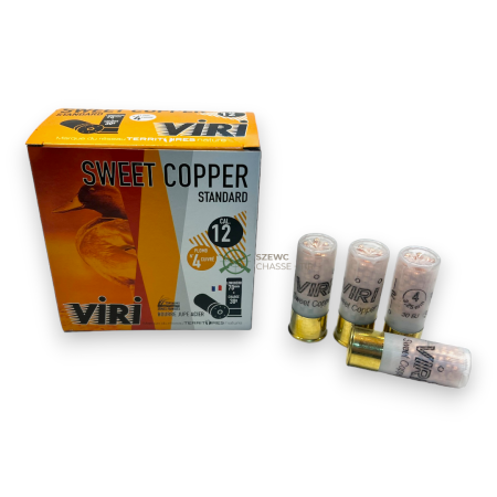 VIRI SWEET COPPER 30G STANDARD 12-70