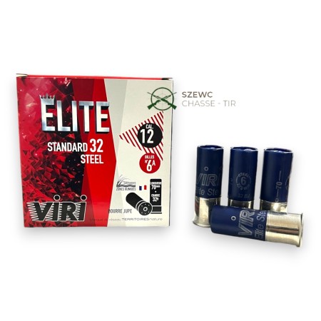 VIRI ELITE STEEL 32G STANDARD 12-70