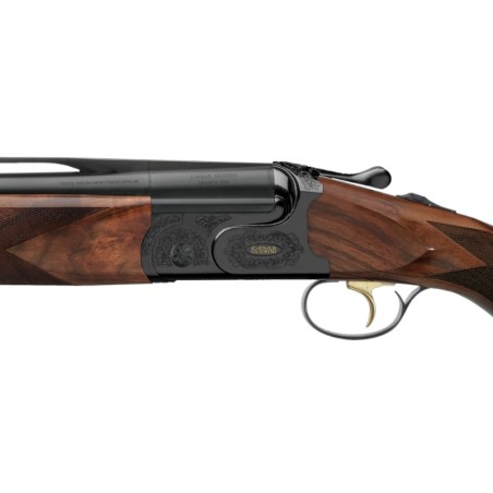 GUERINI SUMMIT BLACK ASCENT TRAP 12-70 76CM CROSSE REGLABLE