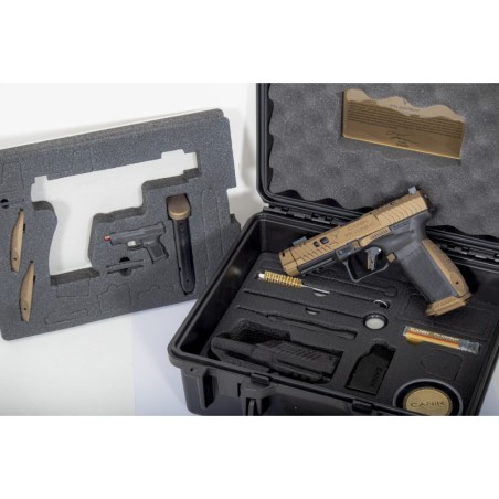 CANIK TTI COMBAT BRONZE 9X19