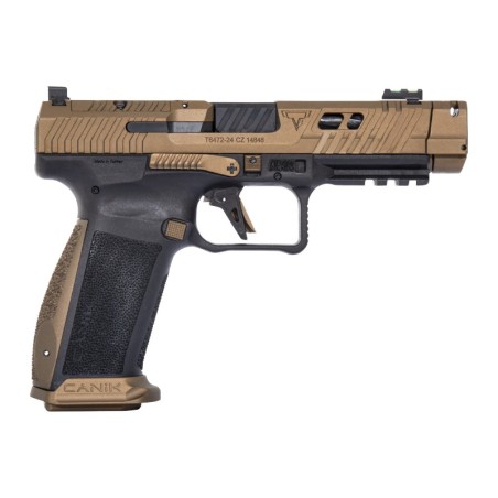 CANIK TTI COMBAT BRONZE 9X19