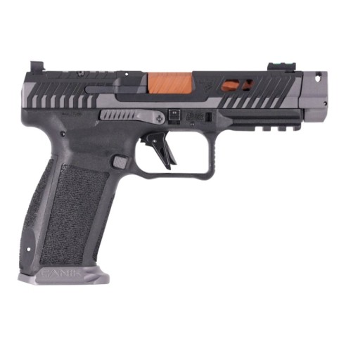 CANIK TTI COMBAT SMOKE 9X19