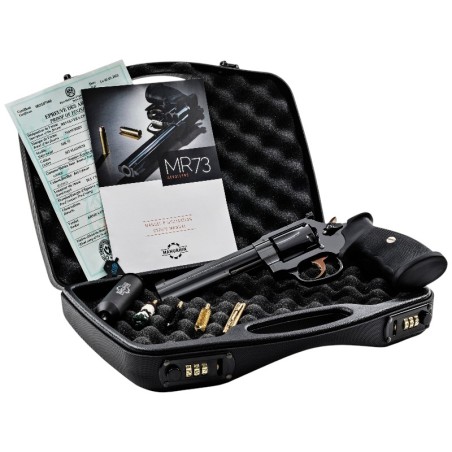 MANURHIN MR73 SPORT 357MAG 5"1/4 ou 4"
