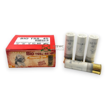 JOCKER BIO TSS-15 HP 45G 12-89