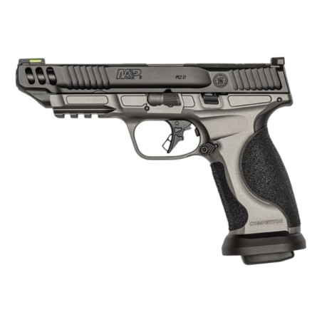 SMITH & WESSON MP9 M2.0 COMPETITOR OPTIC READY- 9X19