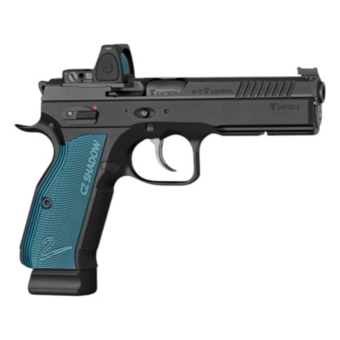 CZ SHADOW 2 OPTIC READY 9X19