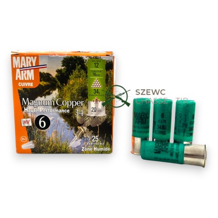 MARY COPPER 34 HP MAGNUM 12-76