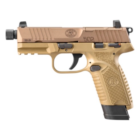 FNH USA 502 FDE 22 LR