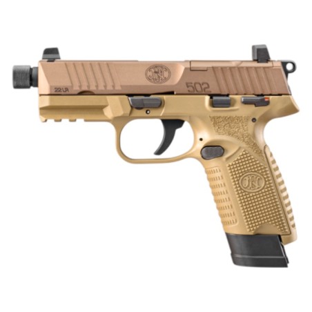FNH USA 502 FDE 22 LR