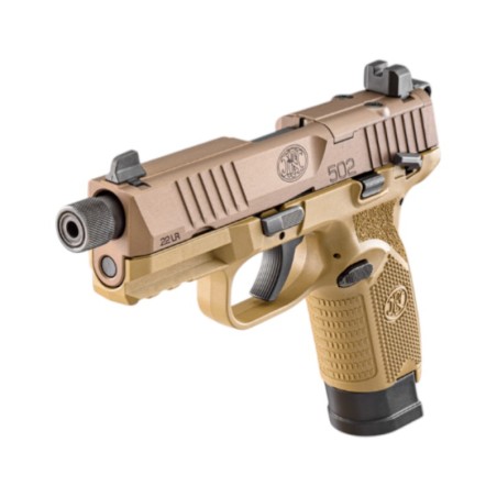 FNH USA 502 FDE 22 LR
