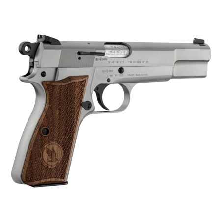 TISAS ZIG 14 TYPE GP35 INOX 9X19