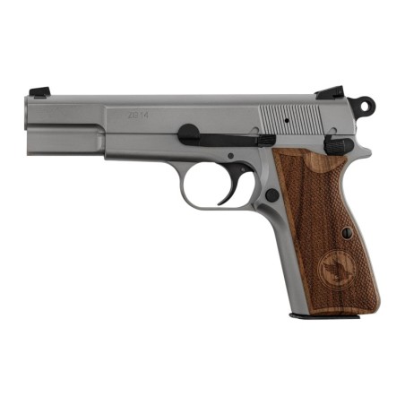 TISAS ZIG 14 TYPE GP35 INOX 9X19