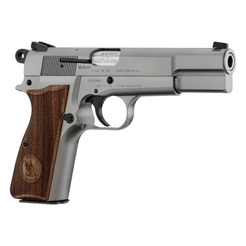 TISAS ZIG 14 TYPE GP35 INOX 9X19