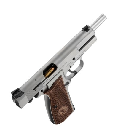 TISAS ZIG 14 TYPE GP35 INOX 9X19