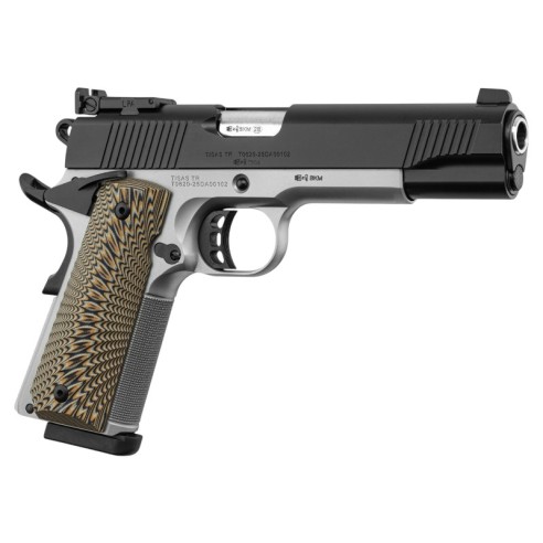 TISAS ZIG 1911 PC D10 BICOLOR 10 MM AUTO