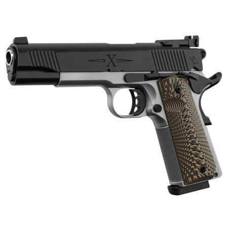 TISAS ZIG 1911 PC D10 BICOLOR 10 MM AUTO